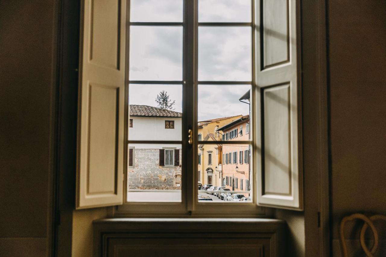 Palazzo Feroci - Residenza D'Epoca Apartment Пиза Екстериор снимка