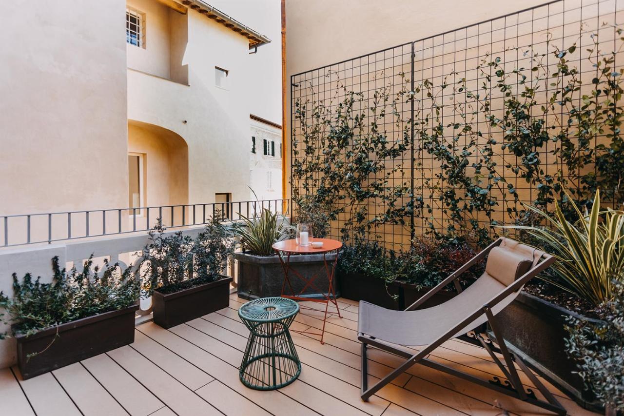 Palazzo Feroci - Residenza D'Epoca Apartment Пиза Екстериор снимка