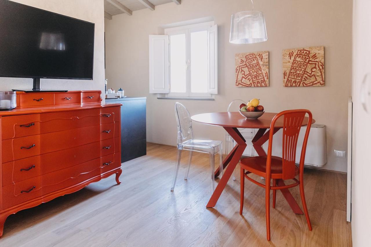 Palazzo Feroci - Residenza D'Epoca Apartment Пиза Екстериор снимка