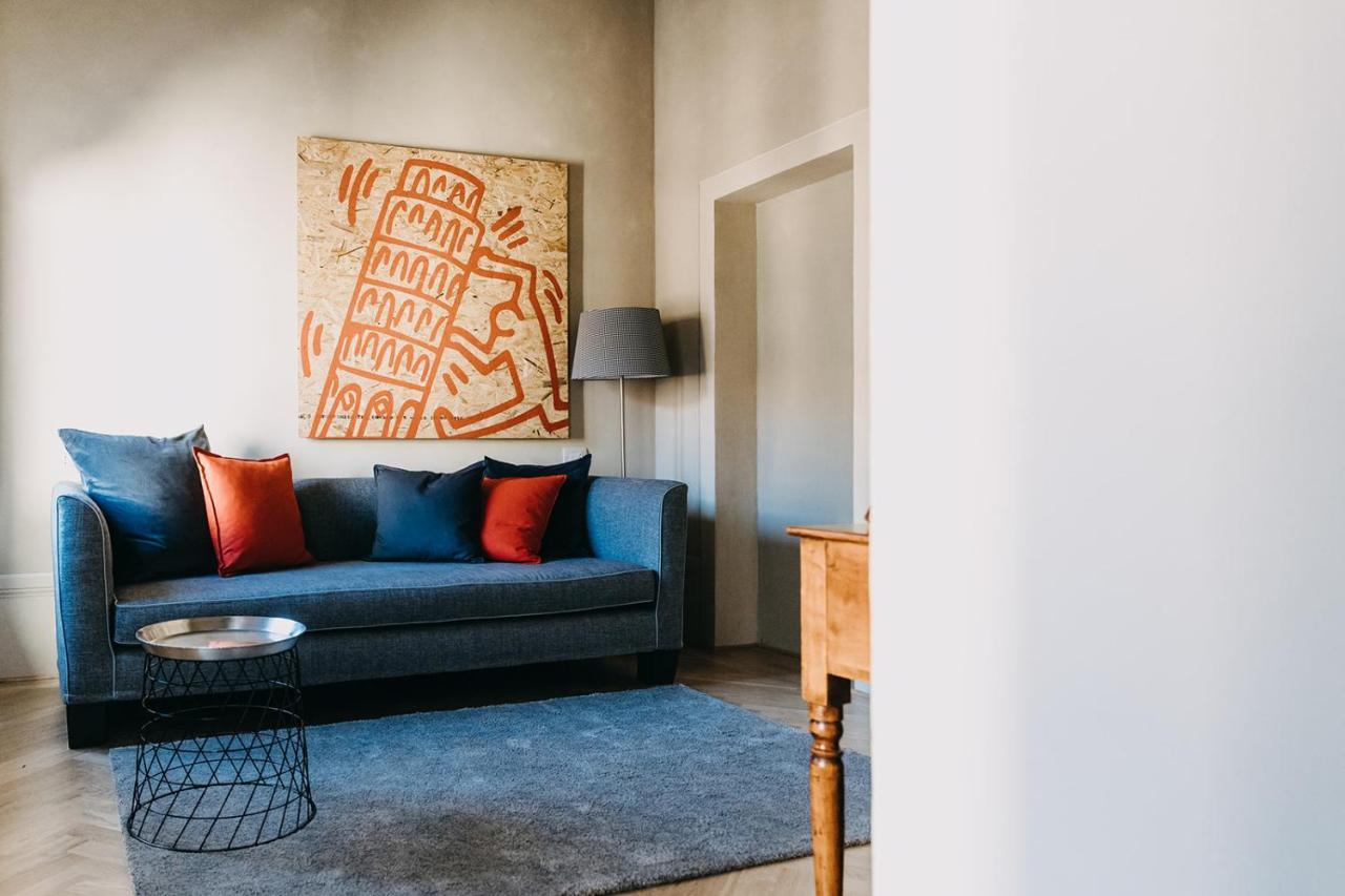 Palazzo Feroci - Residenza D'Epoca Apartment Пиза Екстериор снимка