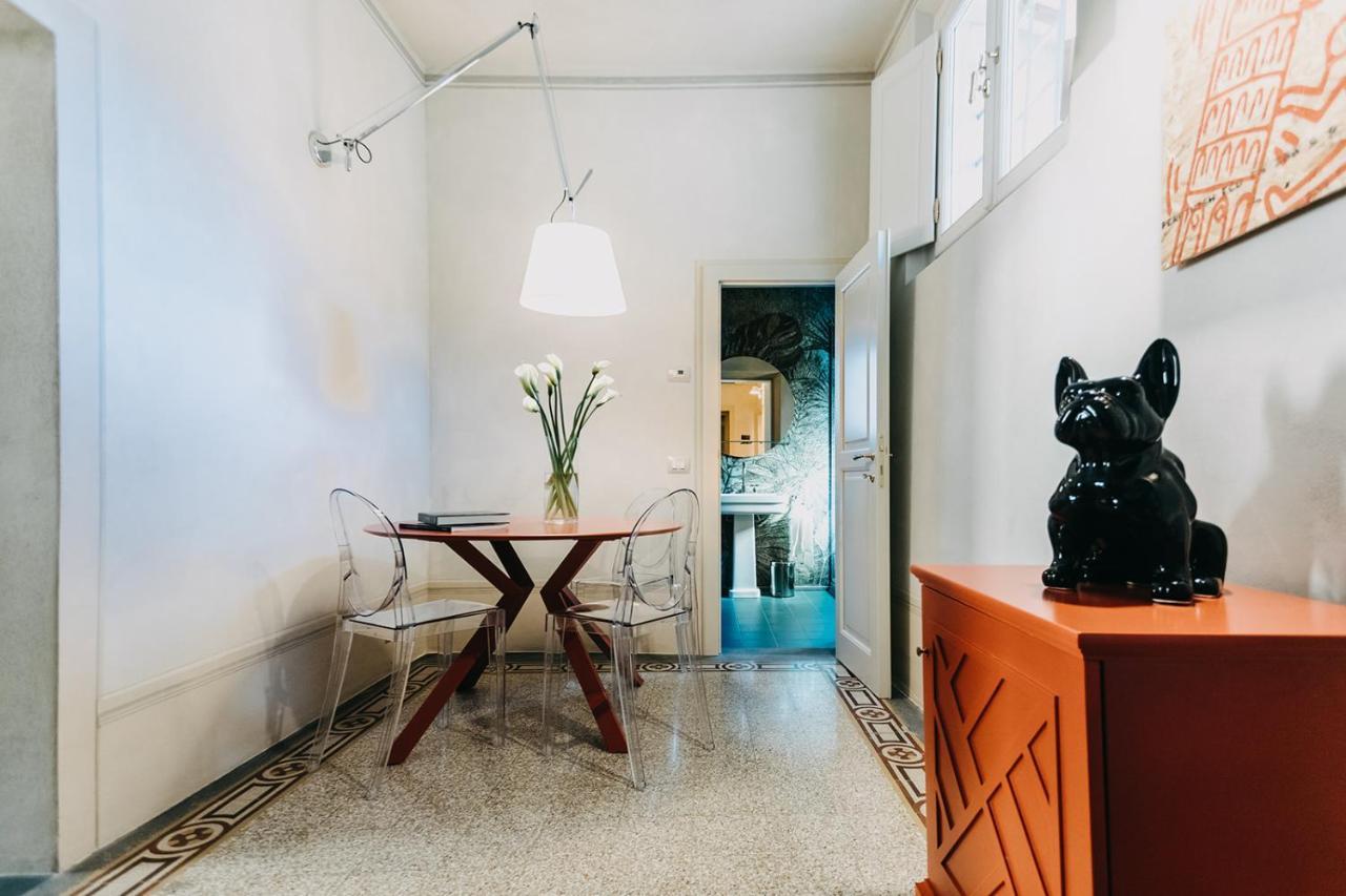 Palazzo Feroci - Residenza D'Epoca Apartment Пиза Екстериор снимка