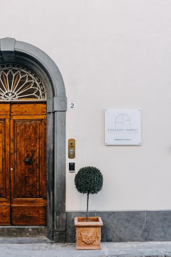 Palazzo Feroci - Residenza D'Epoca Apartment Пиза Екстериор снимка