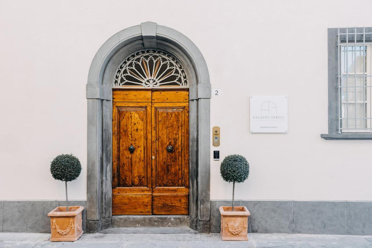 Palazzo Feroci - Residenza D'Epoca Apartment Пиза Екстериор снимка
