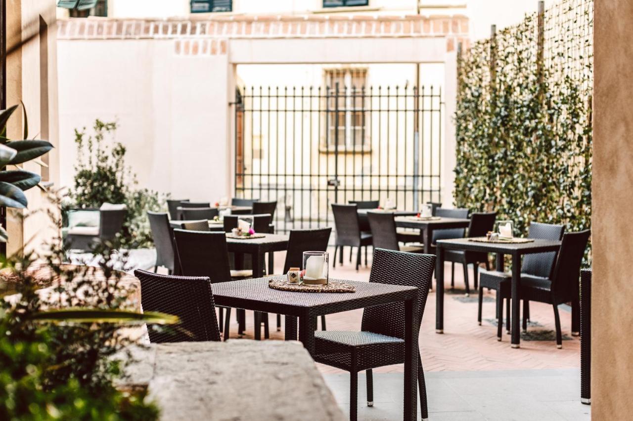 Palazzo Feroci - Residenza D'Epoca Apartment Пиза Екстериор снимка
