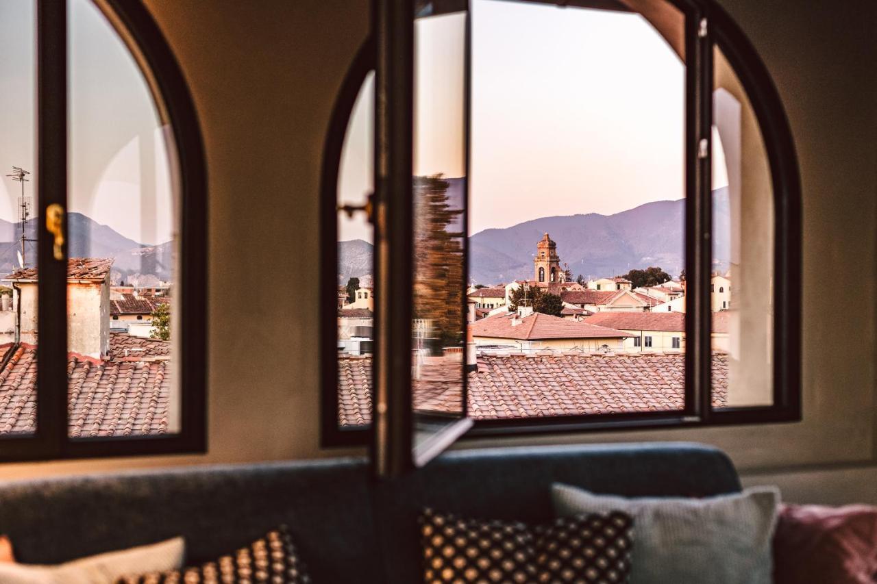 Palazzo Feroci - Residenza D'Epoca Apartment Пиза Екстериор снимка