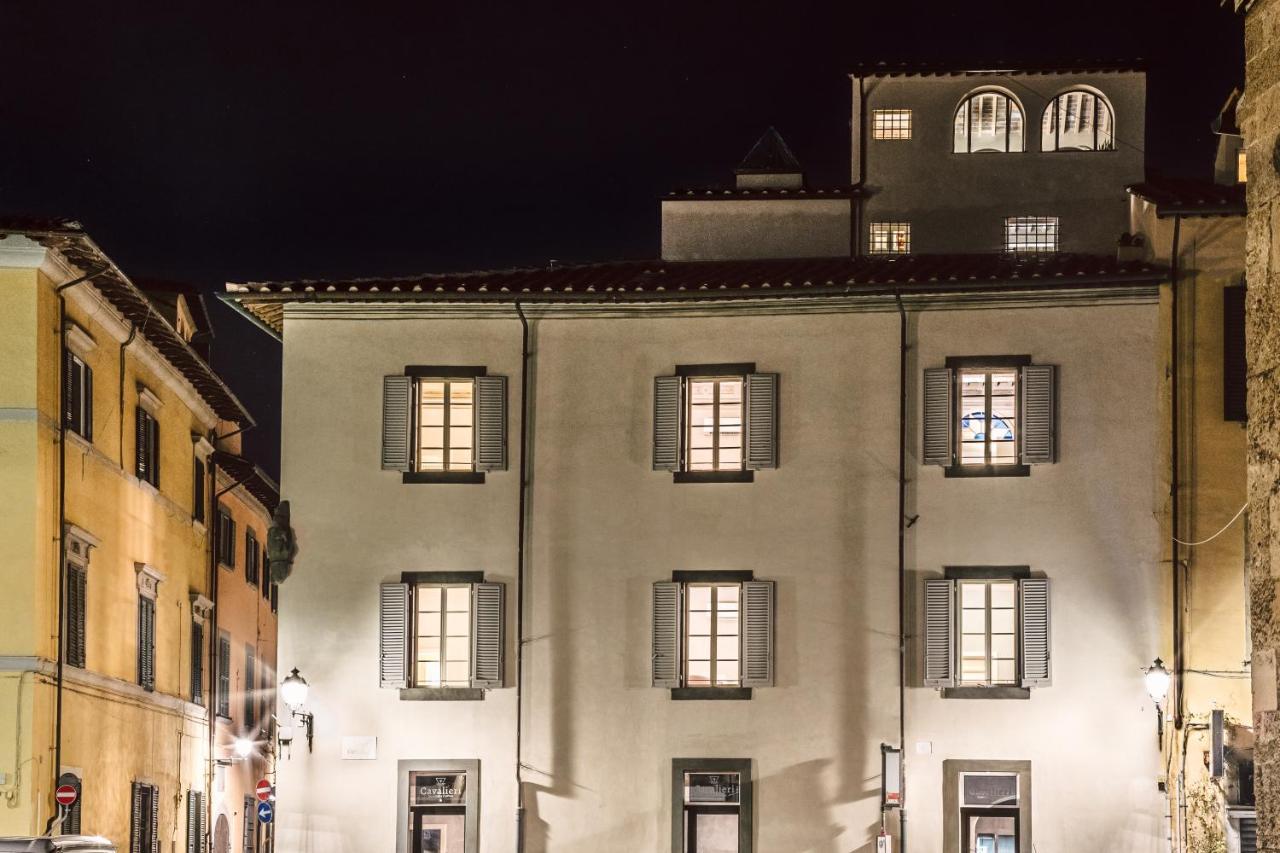 Palazzo Feroci - Residenza D'Epoca Apartment Пиза Екстериор снимка